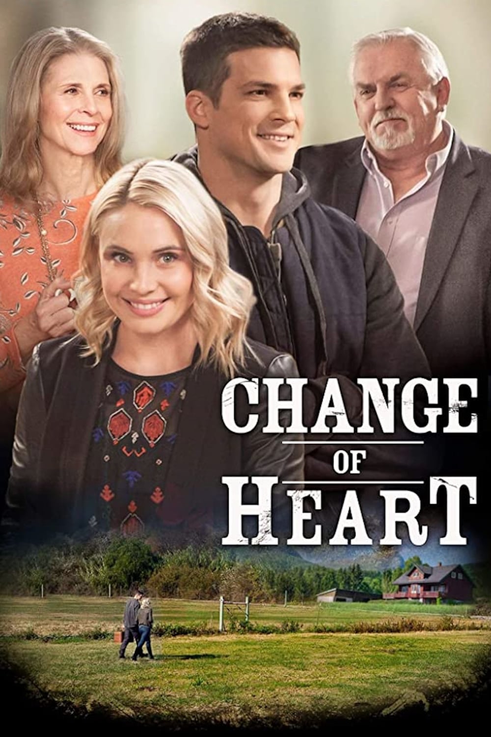 Постер Change of Heart